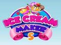 Ice Cream Maker 5 