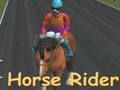 Horse Rider Horse Rider