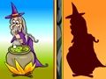 Shadow Match Halloween 