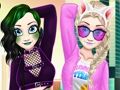 Princess Eliza Soft vs Grunge 