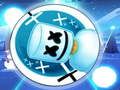 Hop Ball 3D: Dancing Ball on Marshmello Tiles Road 