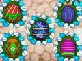 Handmade Easter Eggs Coloring Book 