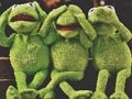 Frog Kermit Jigsaw 