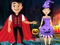 Halloween Candle Forest 26 