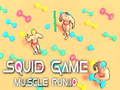 Squid Game Muscle Run. io 