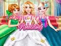 Goldie Princess Wedding 