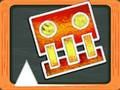 Geometry Dash Blackboard 