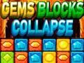 Gems Blocks Collapse 