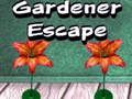 Gardener Escape 