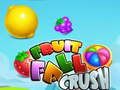 Fruit Fall Crush 