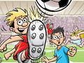 Football Slide Puzzle Football Slide Puzzle