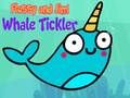 Flossy and Jim Whale Tickler 