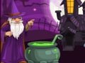 Find Differences Halloween 