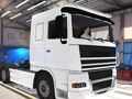 City Truck Driver 