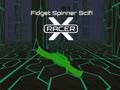 Fidget Spinner Scifi X Racer 