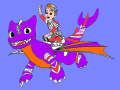 Dragon Rescue Riders Coloring Book 