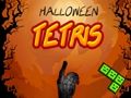 Halloween Tetris 