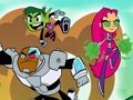 Teen Titans Go Jump City Rescue 