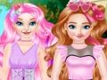 Ever After High Makeover Party 