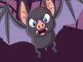 Scary Midnight Hidden Bats 