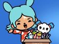 Toca Coloring Book 
