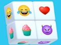 Emoji Mahjong 