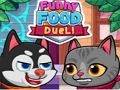 Funny Food Duel 