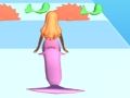 Mermaid's Tail Rush 