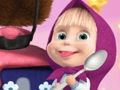 Masha And Bear Cooking Dash 