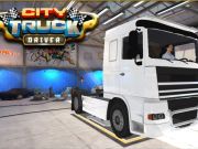 City Truck Driver 