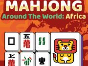 Mahjong Around The World Africa 