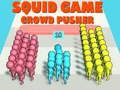 Squid Game Crowd Pusher 