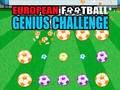 European Football Genius Challenge 