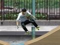 Skateboard city 