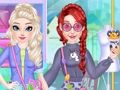 Fashion Princess Sewing Clothes 