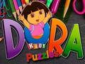 Dora Kids Puzzles 