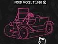 Doodle History 3d: Automobiles 