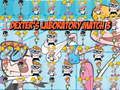 Dexter's Laboratory Match 3 