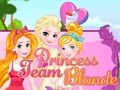 Princess Team Blonde 