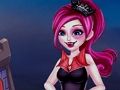 Vampire Princess Cheerleader Girl 