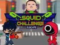 Squid Challenge Escape 