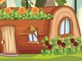 G2E Butterfly Flower House Escape 