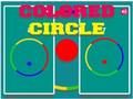 Colored Circle 