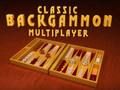 Classic Backgammon Multiplayer 