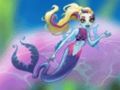 Monster high Great scarrier swim 