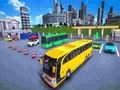 City Coach Bus Parking Adventure Simulator 2020 