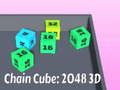 Chain Cube: 2048 3D 