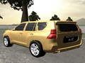 Car vs Prado Racing 3D 