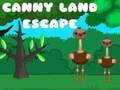 Canny Land Escape 