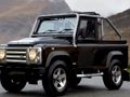 Land Rover Defender SVX Slide 
